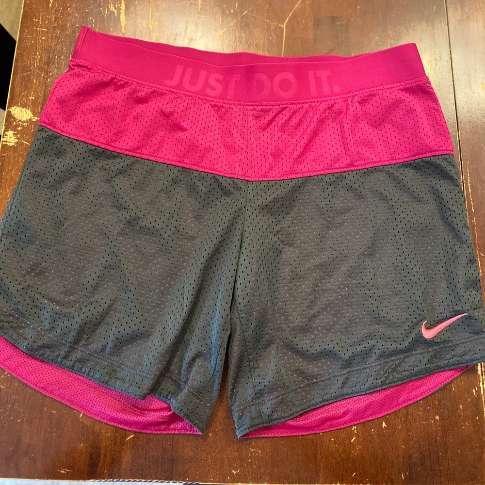 Shorts nike reversible